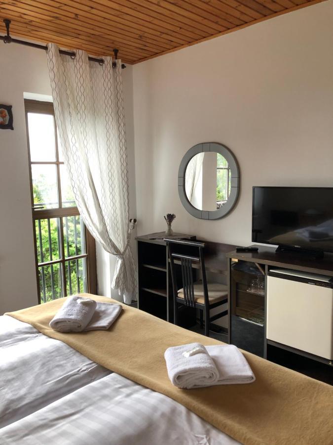 Sporthotel Rudolf โบจิดาร์ ภายนอก รูปภาพ